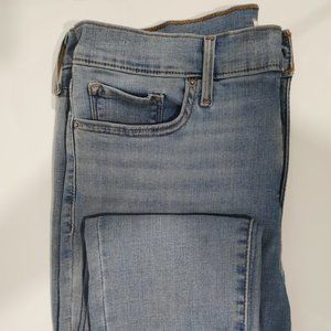 Shapping skinny Levi's Jeans